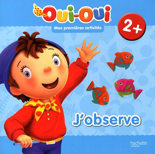 J'observe, 2+