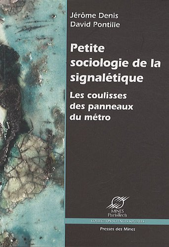 Petite sociologie de la signalétique : les coulisses des panneaux du métro