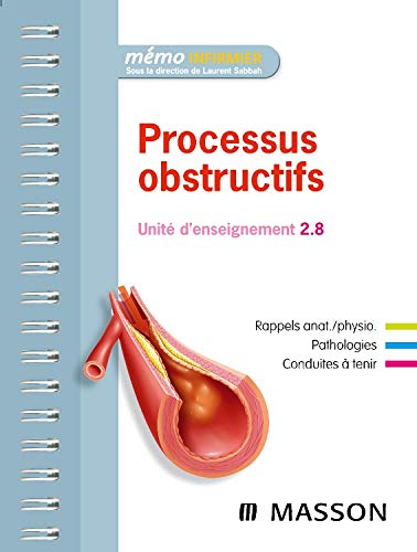 Processus obstructifs : unité d'enseignement 2.8