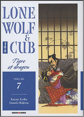 Lone wolf and cub. Vol. 7