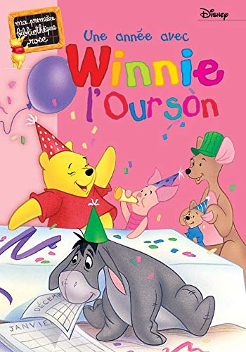 Une année avec Winnie l'ourson