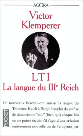 lti la langue du iiie reich