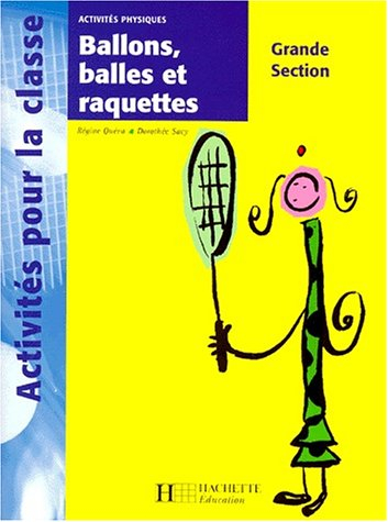 Balles et ballons, grande section