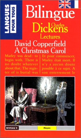 lectures. david copperfield, a christmas carol