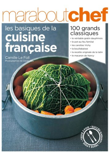 Les basiques de la cuisine française