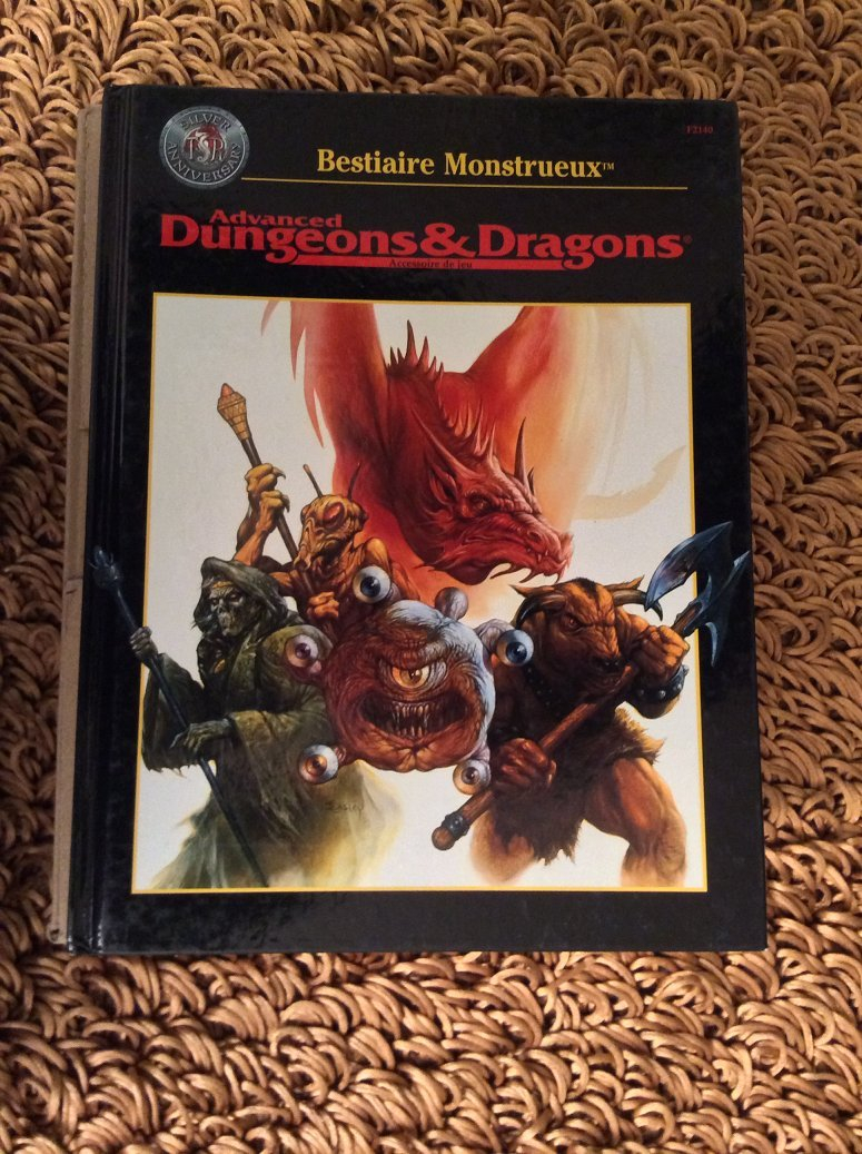 Bestiaire monstrueux