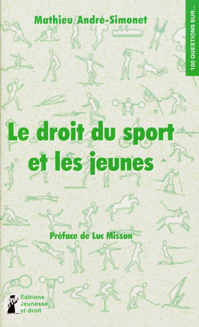 Le droit du sport et les jeunes