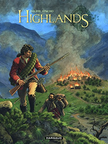 Highlands. Vol. 2. Le survivant des eaux noires
