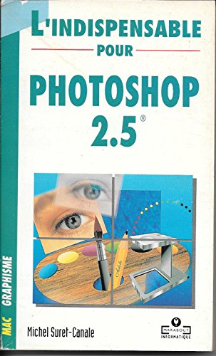 L'Indispensable pour Photoshop 2.5