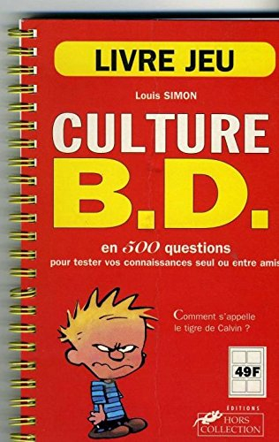 Culture BD