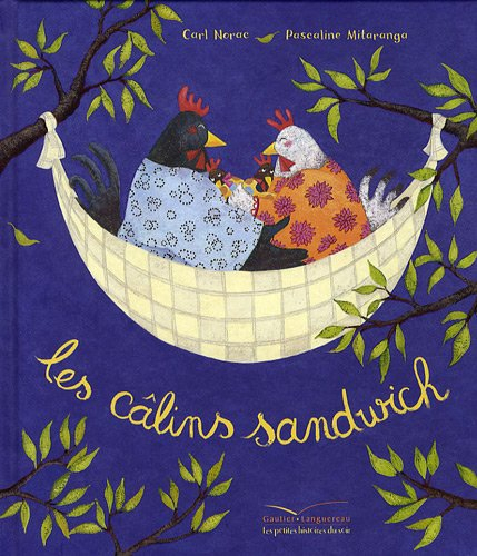 Les câlins sandwich