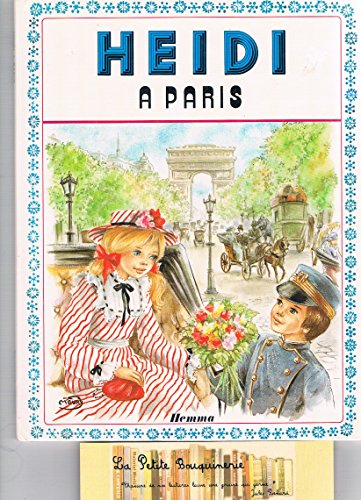 Heidi. Vol. 12. Heidi à Paris