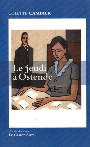 Le jeudi à Ostende : le roman d'une famille