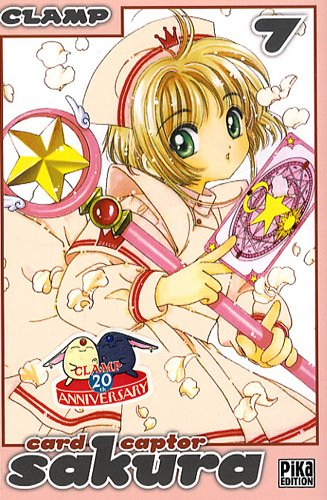 Card captor Sakura : volume double. Vol. 7-8