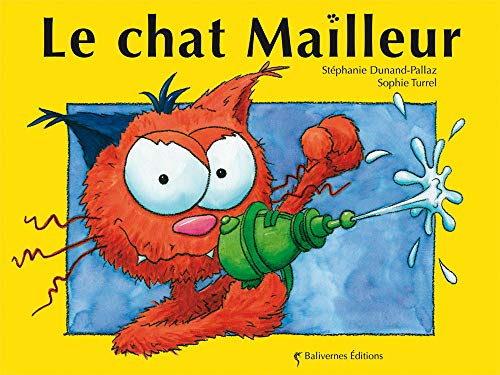 Le chat Mailleur
