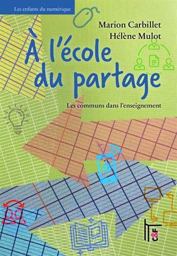 A l'école du partage : les communs dans l'enseignement