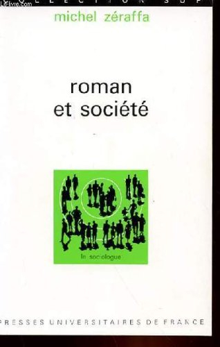 roman et société
