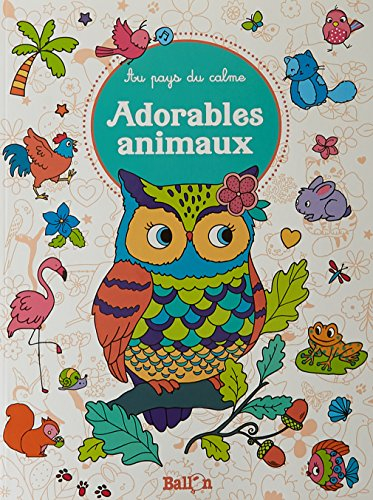 Adorables animaux