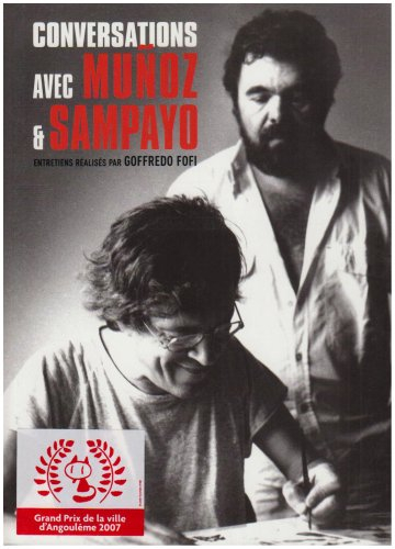 Conversations avec Munoz et Sampayo
