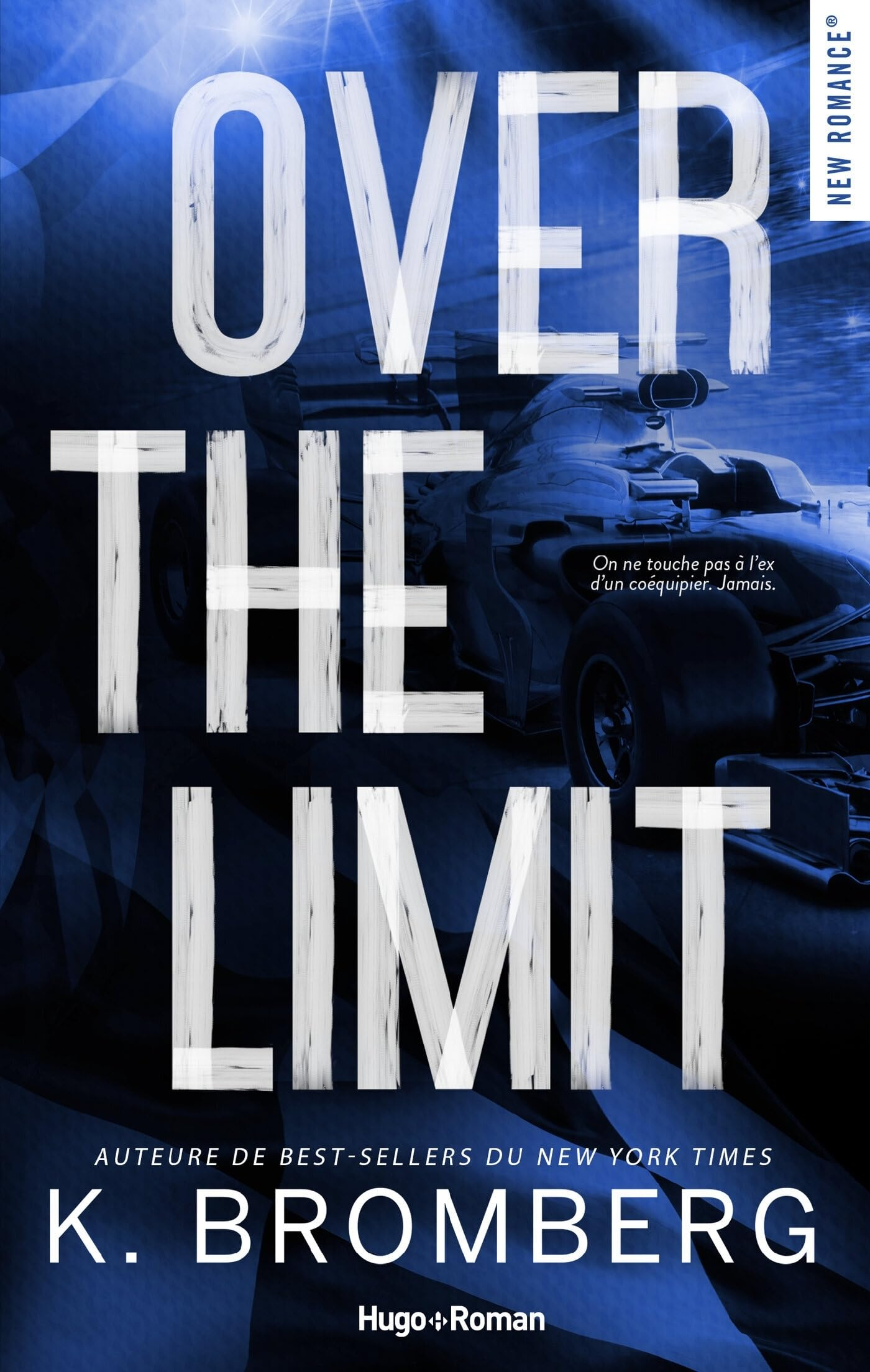 Full throttle series. Vol. 3. Over the limit
