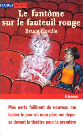Le fantôme sur le fauteuil rouge