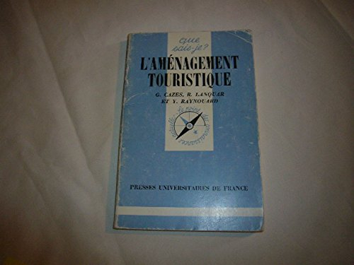 l'aménagement touristique