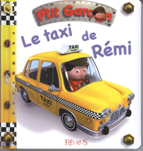 Le taxi de Rémi