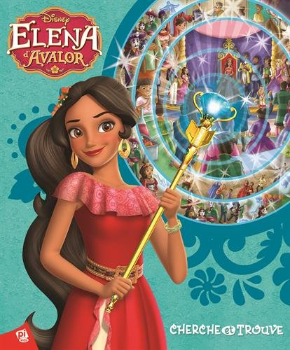 Elena d'Avalor : cherche et trouve