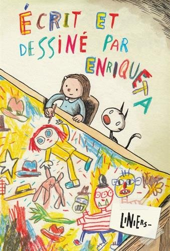 Écrit et dessiné par Enriqueta