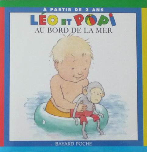 Au bord de la mer
