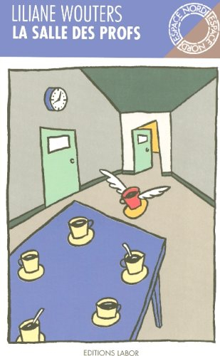 La salle des profs : pièce en douze séquences
