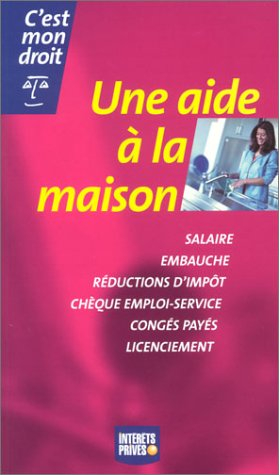 Une aide à la maison
