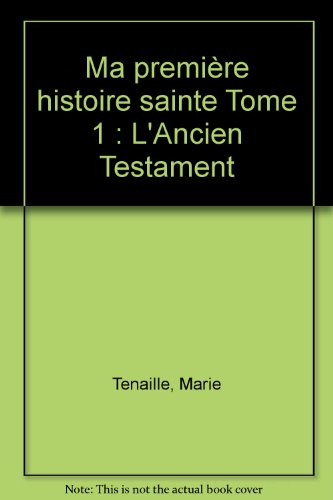 L'Ancien Testament