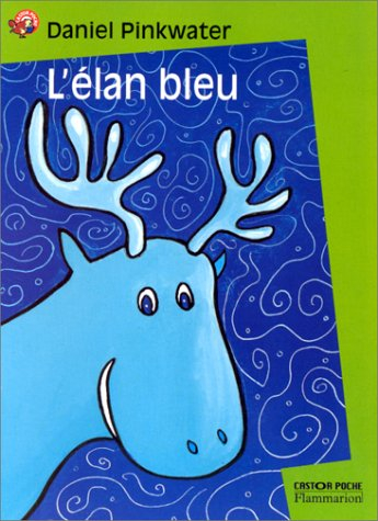 L'élan bleu