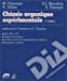 Chimie organique expérimentale