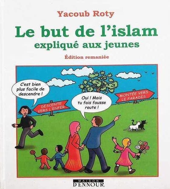 But (le) de l’Islam expliqué aux jeunes (Illustration Photos)