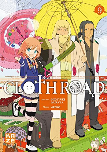 Cloth road. Vol. 9