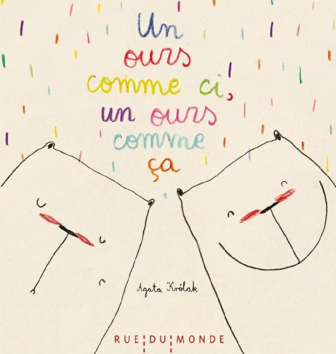 Un ours comme ci, un ours comme ça