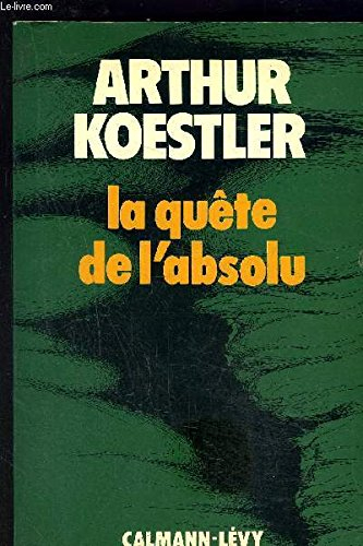 La Quête de l'absolu