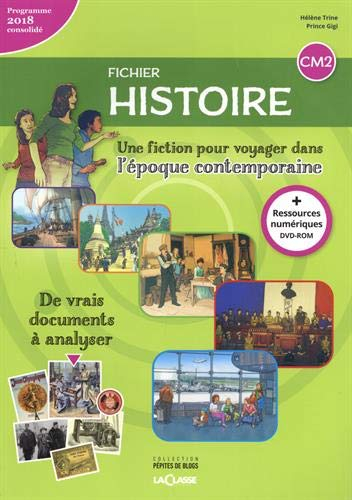 Fichier Histoire CM2