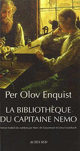 La Bibliothèque du capitaine Nemo