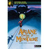 ariane contre le minotaure