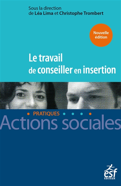 Le travail de conseiller en insertion