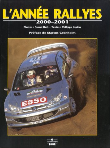 l'année rallyes 2000-2001