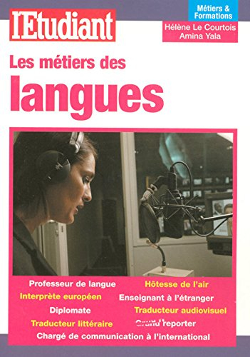 Les métiers des langues