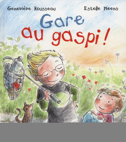 Gare au gaspi !