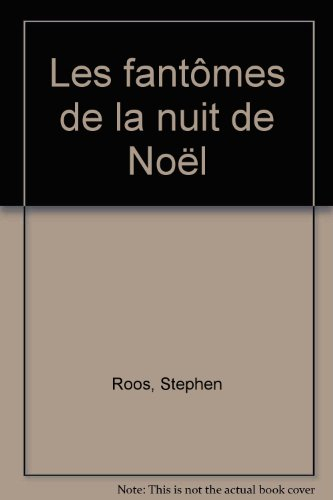 Les fantômes de la nuit de Noël