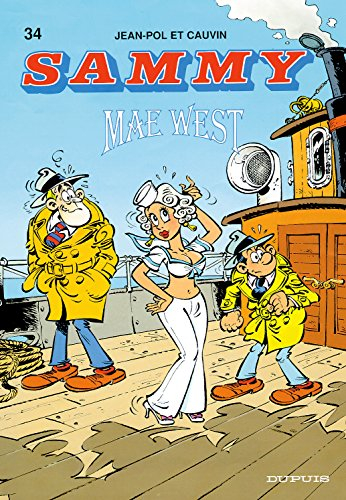 Sammy. Vol. 34. Mae West