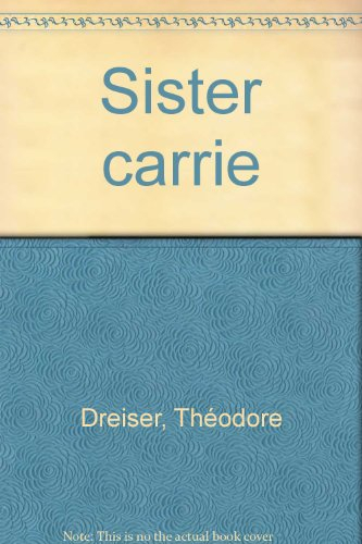 Sister Carrie