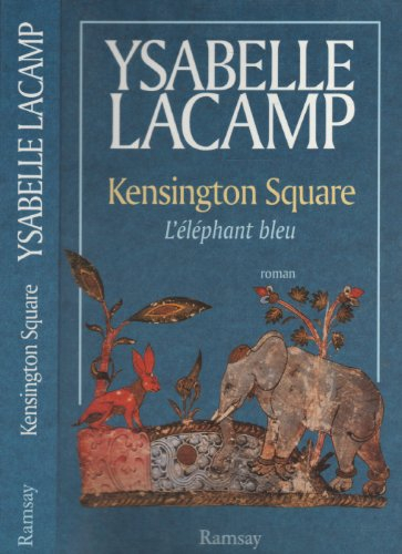 Kensington Square : l'éléphant bleu
